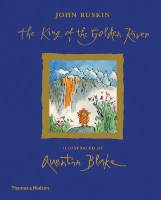 King of the Golden River (Ruskin John)(Pevná vazba)