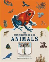 Paperscapes: The Amazing World of Animals (Butterfield Moira)(Pevná vazba)