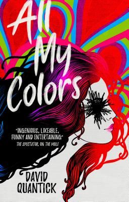 All My Colors (Quantick David)(Paperback / softback)