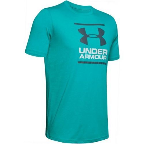 Under Armour GL FOUNDATION SS T - Pánské tričko