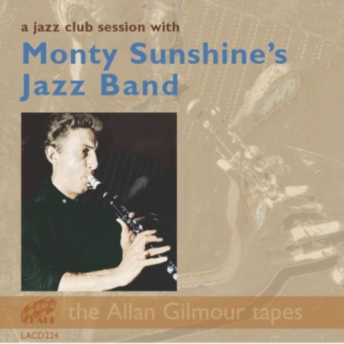 A Jazz Club Session With Monty Sunshine's Jazz Band (Monty Sunshine's Jazz Band) (CD / Album)