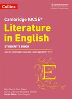 Cambridge IGCSE (R) Literature in English Student's Book (Gregory Anna)(Paperback)