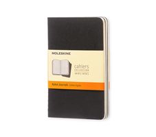 Moleskine Ruled Cahier (Moleskine)(Multiple copy pack)