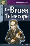 Rapid Stage 8 Set B: Smugglers: the Brass Telescope (Hulme-Cross Benjamin)(Paperback)
