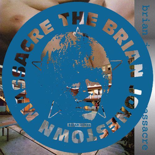 The Brian Jonestown Massacre (The Brian Jonestown Massacre) (CD / Album)