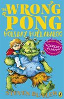 Wrong Pong: Holiday Hullabaloo (Butler Steven)(Paperback)
