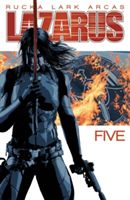 Lazarus Volume 1 (Rucka Greg)(Paperback)