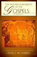 Historical Reliability of the Gospels (Blomberg Craig L.)(Pevná vazba)