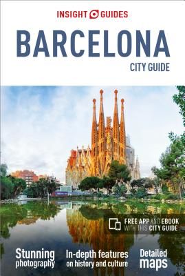 Insight Guides City Guide Barcelona (Insight Guides)(Paperback / softback)