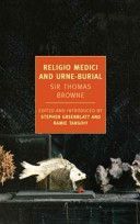 Religio Medici and Urne-Buriall (Browne Sir Thomas)(Paperback)