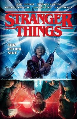 Stranger Things Volume 1 (Houser Jody)(Paperback / softback)