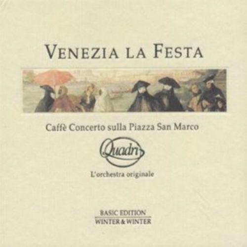 Venezia La Festa (CD / Album)