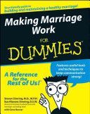 Making Marriage Work For Dummies (Simring Steven S.)(Paperback)