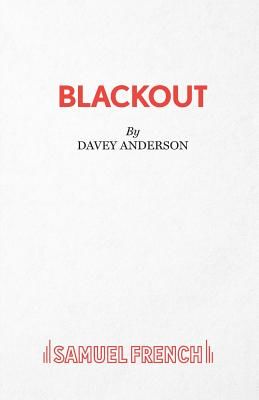 Blackout (Anderson Davey)(Paperback / softback)