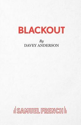 Blackout (Anderson Davey)(Paperback / softback)