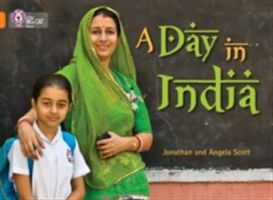 Day in India - Band 06/Orange (Scott Jonathan)(Paperback)