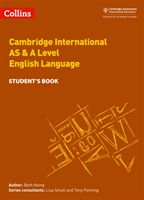 Cambridge International AS & A Level English Language Student's Book (Kemp Beth)(Paperback / softback)
