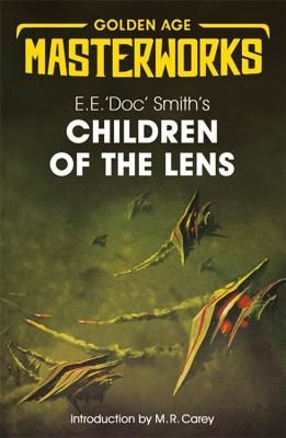 Children of the Lens (Smith E.E. 'Doc')(Paperback / softback)