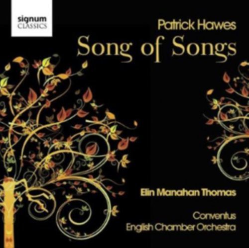 Patrick Hawes: Song of Songs (CD / Album)