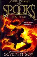 Spook's Battle - Book 4 (Delaney Joseph)(Paperback)
