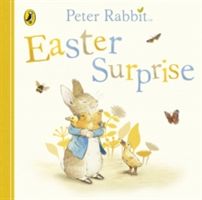 Peter Rabbit: Easter Surprise (Potter Beatrix)(Board book)