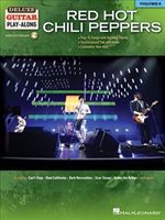Red Hot Chili Peppers - Deluxe Guitar Play-Along(Paperback / softback)