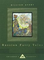 Russian Fairy Tales (Avery Gillian)(Pevná vazba)