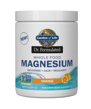 Magnesium Dr. Formulated - Hořčík - pomerančový 419,5g