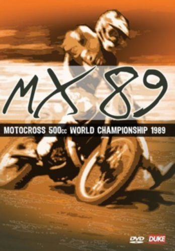 Motocross Championship Review 1989 (DVD)