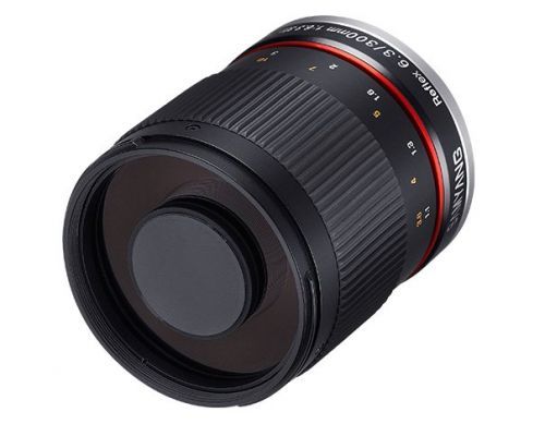 SAMYANG 300 mm f/6,3 ED UMC CS Reflex pro Canon EF (APS-C)