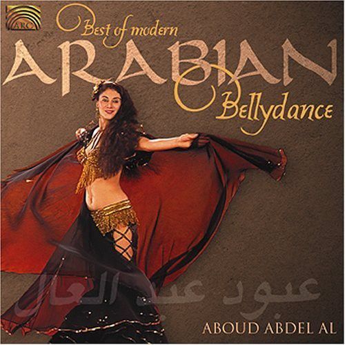 Best of Modern Arabian Bellydance (Aboud Abdel Al) (CD / Album)
