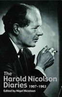 Harold Nicolson Diaries - 1907-1963 (Nicolson Nigel)(Paperback)