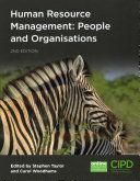 Human Resource Management: People and Organisations (Taylor Stephen)(Paperback)