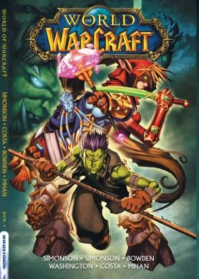 World of Warcraft Vol. 4 (Simonson Walter)(Pevná vazba)