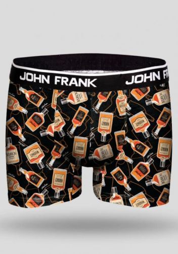 Pánské boxerky John Frank JFBD249 L Dle obrázku