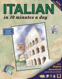 Italian in 10 Minutes a Day (Kershul Kristine K.)(Paperback)