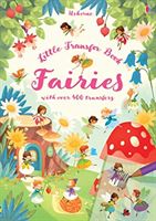 Little Transfer Book Fairies (Wheatley Abigail)(Paperback / softback)