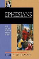 Ephesians (Thielman Frank S.)(Pevná vazba)