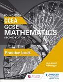 CCEA GCSE Mathematics Foundation Practice Book (Liggett Linda)(Paperback)