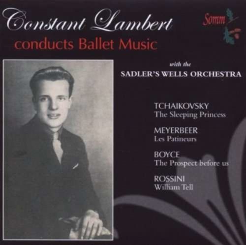Lambert Conducts Ballet Music (Lambert, Sadlers Wells Orch) (CD / Album)