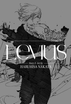 Levius (Nakata Haruhisa)(Pevná vazba)