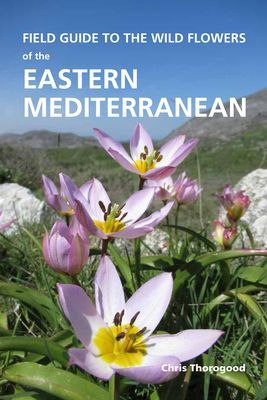 Field Guide to the Wild Flowers of the Eastern Mediterranean (Thorogood Chris)(Paperback / softback)