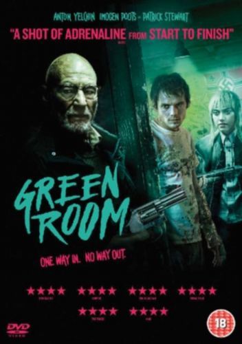 Green Room (Jeremy Saulnier) (DVD)