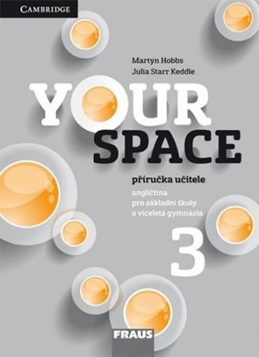 Your Space 3 pro ZŠ a VG - Příručka učitele