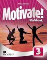 Motivate! Workbook Pack Level 3 (Johnston Olivia)(Mixed media product)