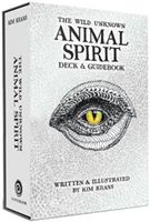 The Wild Unknown Animal Spirit Deck and Guidebook (Official Keepsake Box Set) (Krans Kim)(Pevná vazba)