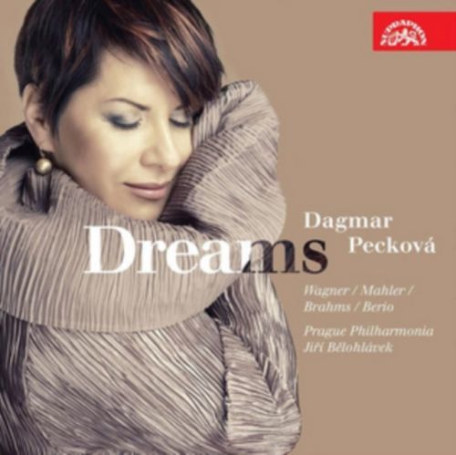 Dagmar Peckova: Dreams (CD / Album)