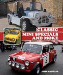 Classic Mini Specials and Moke (Mainland Keith)(Pevná vazba)