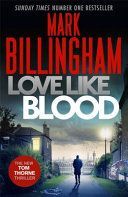 Love Like Blood (Billingham Mark)(Paperback)