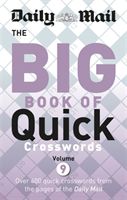 Daily Mail Big Book of Quick Crosswords 9 (Daily Mail)(Paperback)